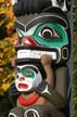 Totem Poles, Stanley Park