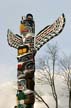 Totem Poles, Stanley Park