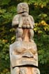 Totem Poles, Stanley Park