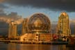 Science World, Canada Stock Photos