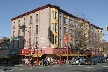 Chinatown Buildings, Canada Stock Photos