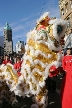 Chinese New Year, Canada Stock Photos