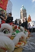 Chinese New Year, Canada Stock Photos