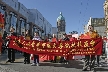 Chinese New Year, Canada Stock Photos