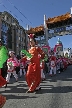 Chinese New Year, Canada Stock Photos