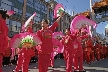 Chinese New Year, Canada Stock Photos