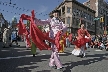 Chinese New Year, Canada Stock Photographs