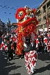 Chinese New Year, Canada Stock Photographs