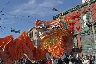 Chinatown New Year, Canada Stock Photos