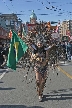 Chinatown New Year, Canada Stock Photos