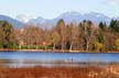 Burnaby Lake, Canada Stock Photos