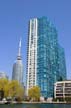 Toronto Skyline, Ontario Canada