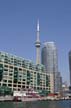 Toronto Skyline, Ontario Canada