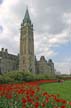 Canadian Parliament Buildings, Canada Stock Photos