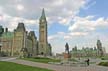 Canadian Parliament Buildings, Ottawa Ontario Canada