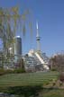 Toronto Skyline, Ontario Canada