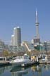 Toronto Skyline, Ontario Canada