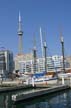 Toronto Skyline, Ontario Canada