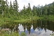 Cypress Provincial Park, Canada Stock Photos