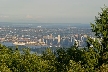 Lower Mainland View, Canada Stock Photos