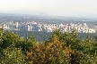 Lower Mainland View, Canada Stock Photos