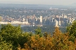 Lower Mainland View, Canada Stock Photos