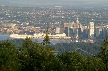 Lower Mainland View, Canada Stock Photos