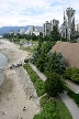 Downtown Vancouver Skyline, Canada Stock Photos