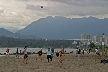 Ambleside Park, Canada Stock Photos