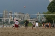 Ambleside Park, Canada Stock Photos