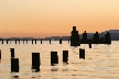 Barnet Beach, Canada Stock Photos