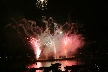 Fireworks, English Bay Beach