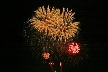 Fireworks, English Bay Beach