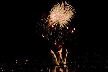 Fireworks, English Bay Beach