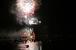 Fireworks, English Bay Beach