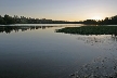 Burnaby Lake, Canada Stock Photos