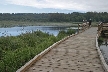 Burnaby Lake, Canada Stock Photos