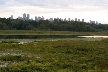 Burnaby Lake, Canada Stock Photos