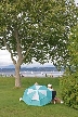 Crescent Beach, Canada Stock Photos