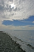 Crescent Beach, Canada Stock Photos