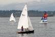 Crescent Beach, Canada Stock Photos