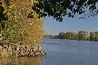 Vancouver Fraser River, Canada Stock Photos