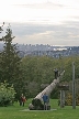 Burnaby Mountain Park, Canada Stock Photos