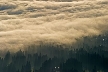 Vancouver Under Clouds, Canada Stock Photos