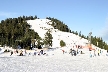 Seymou Mountain, Canada Stock Photos