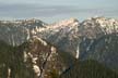 Seymou Mountain, Canada Stock Photos