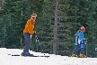 Seymou Mountain, Canada Stock Photos