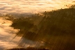 Vancouver Under Clouds, Canada Stock Photos