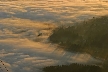 Vancouver Under Clouds, Canada Stock Photos