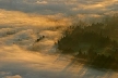 Vancouver Under Clouds, Canada Stock Photos